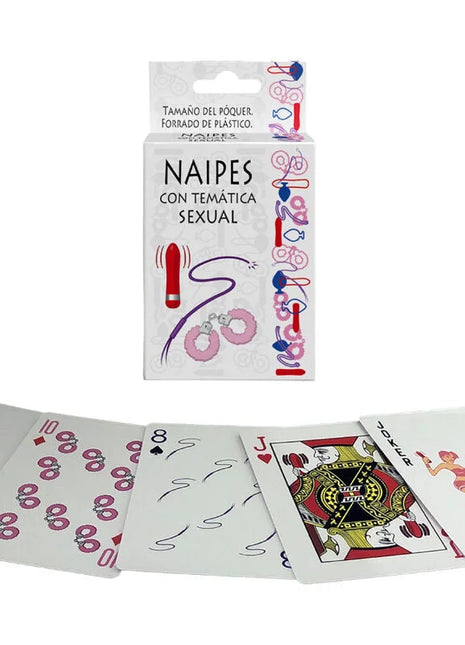 KHEPER GAMES - KARTEN MIT SEXUELLEM THEMA