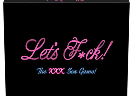 KHEPER GAMES - LASST DAS XXX-SEXSPIEL F*CK