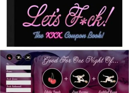 KHEPER GAMES - LETS F*CK GUTSCHEINE / EN
