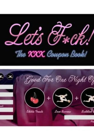 KHEPER GAMES - LETS F*CK GUTSCHEINE / EN