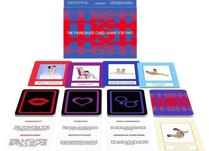 KHEPER GAMES - LUST DAS LEIDENSCHAFTLICHE KARTENSPIEL. EN