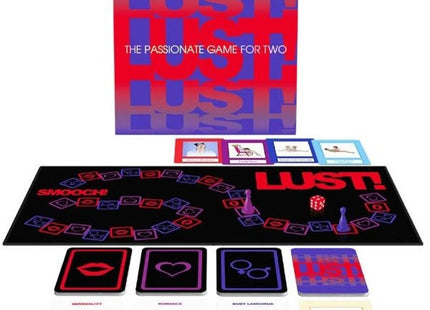 KHEPER GAMES - LUST LEIDENSCHAFTLICHES SPIEL FÜR ZWEI. ES / DE