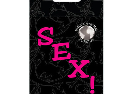 KHEPER GAMES - NAIPES DE SEXO GAY GAY KARTENSPIEL ES / DE