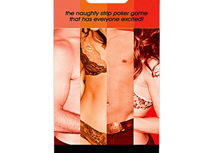 KHEPER GAMES - NU! STRIP POKER ES / EN