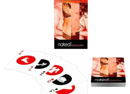 KHEPER GAMES - NU! STRIP POKER ES / EN