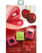 KHEPER GAMES - ORAL-SEX-WÜRFELSPIEL MIT LEUCHTENDEM SPIEL