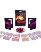 KHEPER GAMES - SEX AROUND THE WORLD TRAVEL EDITION