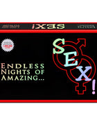 KHEPER GAMES - SEX BOARD SPIEL