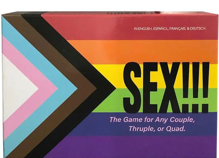 KHEPER GAMES - SEX-BRETTSPIEL