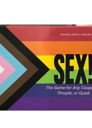 KHEPER GAMES - SEX-BRETTSPIEL