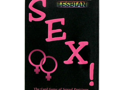 KHEPER GAMES - SEX! LESBISCHE ES / DE