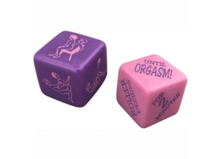KHEPER GAMES - SEX-WÜRFELSPIEL