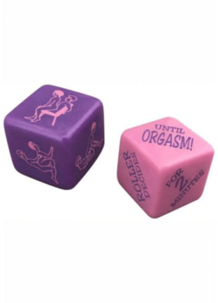 KHEPER GAMES - SEX-WÜRFELSPIEL