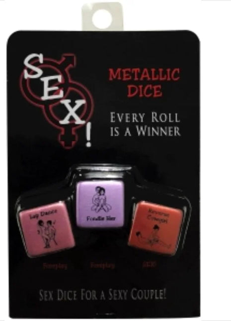 KHEPER GAMES - SEX-WÜRFELSPIEL