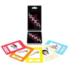 KHEPER GAMES - SEXO! POSITIONSKARTEN SPIEL
