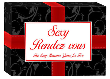 KHEPER GAMES - SEXY RENDEZ VOUS SPIEL FÜR ZWEI