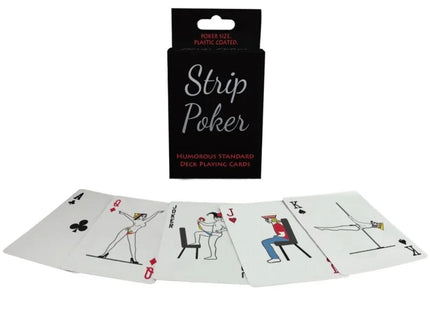 KHEPER GAMES - STRIP POKER HUMORVOLLES SPIELKARTENDECK