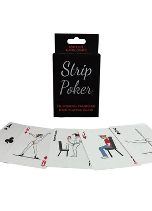 KHEPER GAMES - STRIP POKER HUMORVOLLES SPIELKARTENDECK