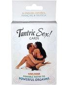 KHEPER GAMES - TANTRISCHER SEX! KARTEN