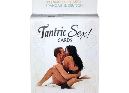 KHEPER GAMES - TANTRISCHER SEX! KARTEN