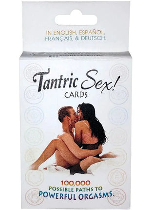 KHEPER GAMES - TANTRISCHER SEX! KARTEN