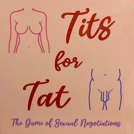 KHEPER GAMES - TITTEN FÜR TAT