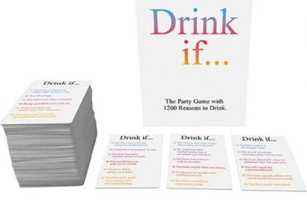 KHEPER GAMES - TRINKEN WENN /EN