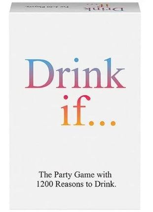 KHEPER GAMES - TRINKEN WENN /EN