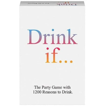 KHEPER GAMES - TRINKEN WENN /EN