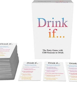 KHEPER GAMES - TRINKEN WENN /EN
