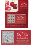 KHEPER-SPIELE - ORAL-SEX SCRATCH AND WIN