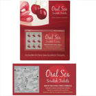 KHEPER-SPIELE - ORAL-SEX SCRATCH AND WIN