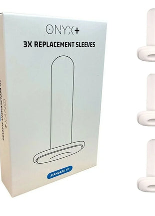 KIIROO - ERSATZABDECKUNG FÜR ONYX+ 3 EINHEITEN