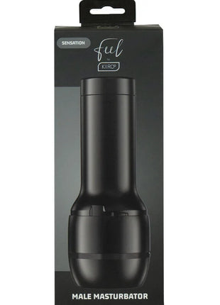 KIIROO -F EEL STROKER - FEEL SENSATION - Anus-Masturbator ohne Vibration