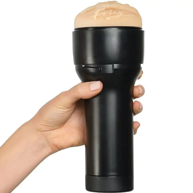 KIIROO - FEEL BRITNEY AMBER MASTURBATOR - Vagina Masturbatoren