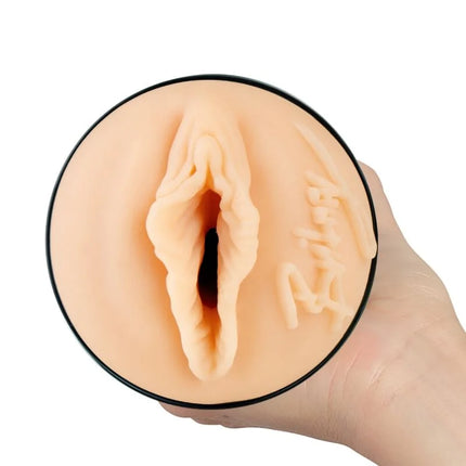 KIIROO - FEEL BRITNEY AMBER MASTURBATOR - Vagina Masturbatoren