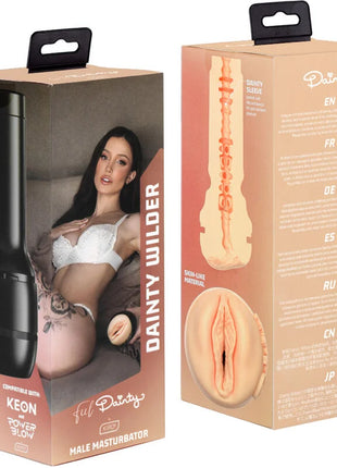 KIIROO - FEEL DAINTY WILDER BY KIIRO STARS COLLECTION - Filmstar Vagina-Masturbator