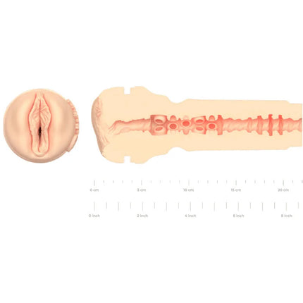 KIIROO - FEEL DAINTY WILDER BY KIIRO STARS COLLECTION - Filmstar Vagina-Masturbator