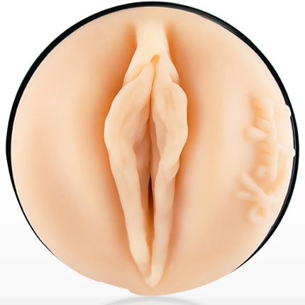 KIIROO - FEEL KAYLEY GUNNER - STARS COLLECTION STROKERS - Filmstar Vagina-Masturbator