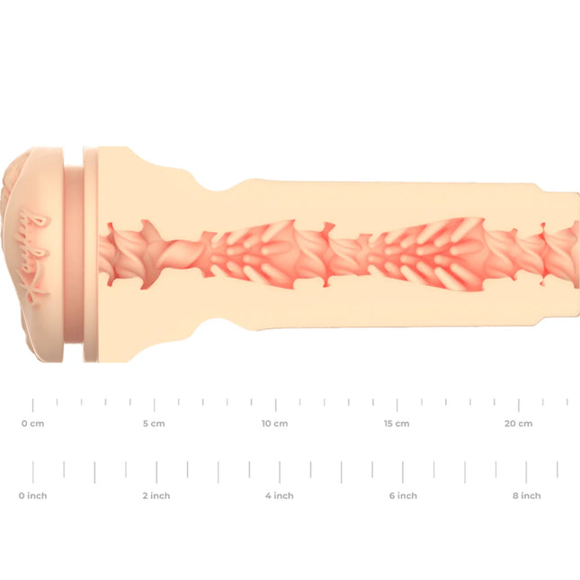 KIIROO - FEEL KAYLEY GUNNER - STARS COLLECTION STROKERS - Filmstar Vagina-Masturbator