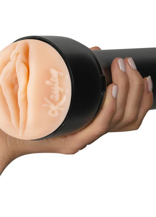KIIROO - FEEL KAYLEY GUNNER - STARS COLLECTION STROKERS - Filmstar Vagina-Masturbator
