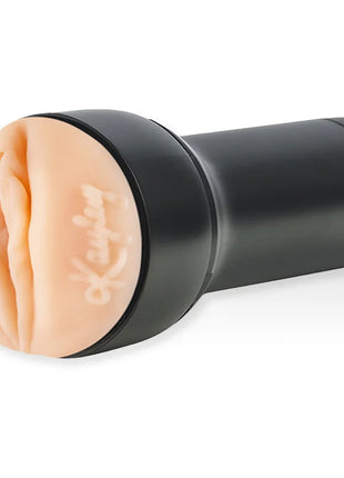 KIIROO - FEEL KAYLEY GUNNER - STARS COLLECTION STROKERS - Filmstar Vagina-Masturbator