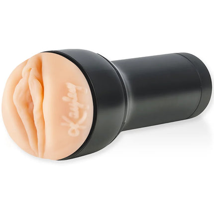 KIIROO - FEEL KAYLEY GUNNER - STARS COLLECTION STROKERS - Filmstar Vagina-Masturbator