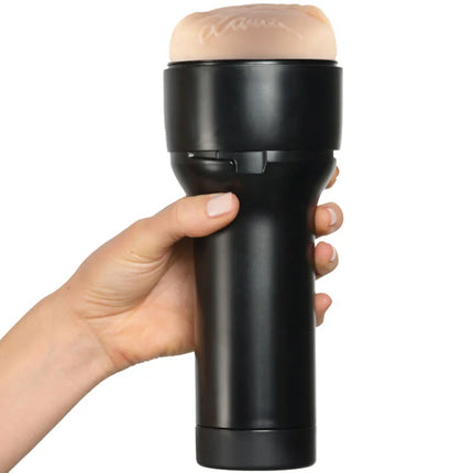 KIIROO - FEEL LAUREN PHILLIPS STARS COLLECTION STROKERS POWERBLOW KOMPATIBEL - Filmstar Vagina-Masturbator