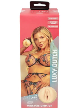 KIIROO - FEEL LUXY NIEDERLÄNDISCHE MASTURBATOR-STARS-KOLLEKTION