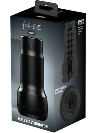 KIIROO - FEEL POCKET-MASTURBATOR FÜR MÄNNER - Ei-Masturbator