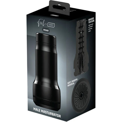 KIIROO - FEEL POCKET-MASTURBATOR FÜR MÄNNER - Ei-Masturbator