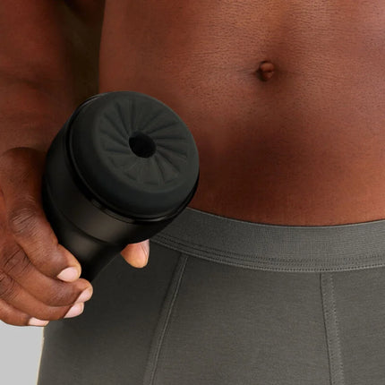 KIIROO - FEEL POCKET-MASTURBATOR FÜR MÄNNER - Ei-Masturbator
