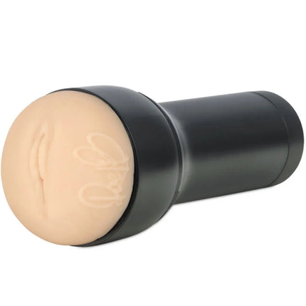 KIIROO - FEEL RAE LIL BLACK STARS KOLLEKTION STROKERS POWERBLOW KOMPATIBEL - Filmstar Vagina-Masturbator