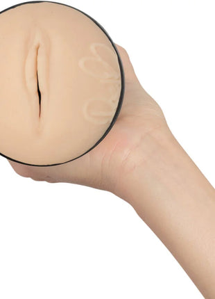 KIIROO - FEEL RAE LIL BLACK STARS KOLLEKTION STROKERS POWERBLOW KOMPATIBEL - Filmstar Vagina-Masturbator